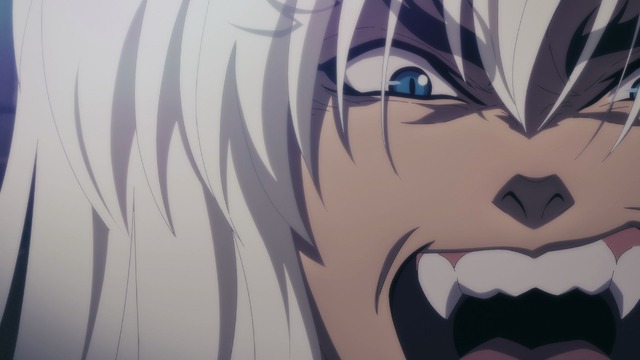 『BASTARD!! ―暗黒の破壊神―』場面写真（C）萩原一至/集英社・BASTARD!! 製作委員会