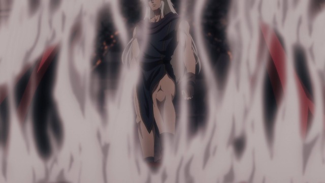 『BASTARD!! ―暗黒の破壊神―』場面写真（C）萩原一至/集英社・BASTARD!! 製作委員会