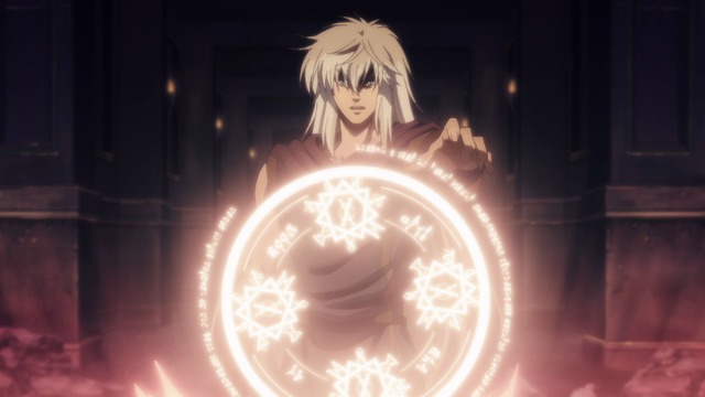 『BASTARD!! ―暗黒の破壊神―』場面写真（C）萩原一至/集英社・BASTARD!! 製作委員会