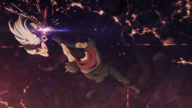 『BASTARD!! ―暗黒の破壊神―』場面写真（C）萩原一至/集英社・BASTARD!! 製作委員会