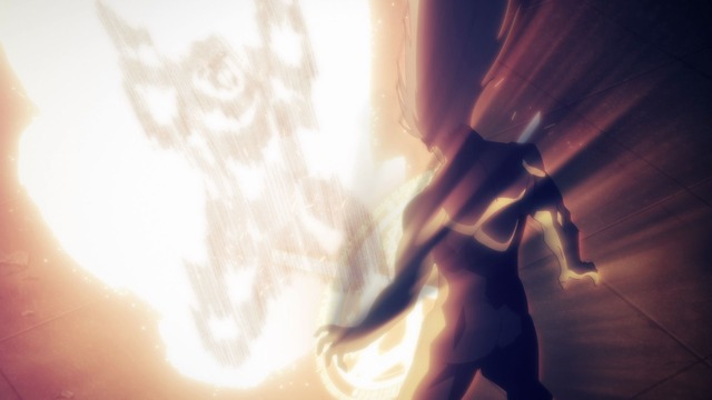 『BASTARD!! ―暗黒の破壊神―』場面写真（C）萩原一至/集英社・BASTARD!! 製作委員会