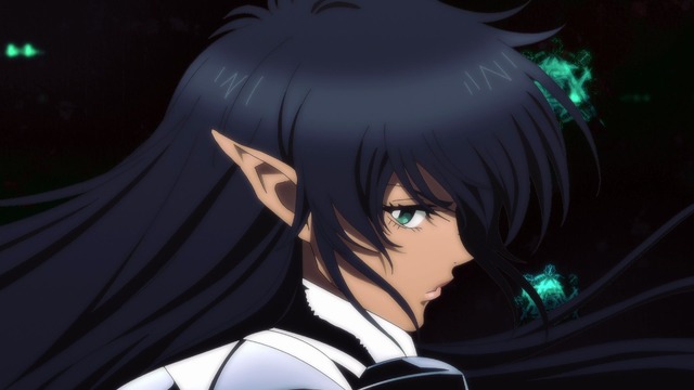 『BASTARD!! ―暗黒の破壊神―』場面写真（C）萩原一至/集英社・BASTARD!! 製作委員会