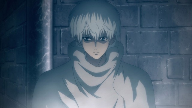 『BASTARD!! ―暗黒の破壊神―』場面写真（C）萩原一至/集英社・BASTARD!! 製作委員会