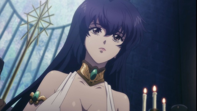 『BASTARD!! ―暗黒の破壊神―』場面写真（C）萩原一至/集英社・BASTARD!! 製作委員会