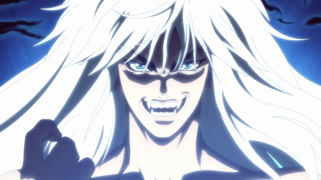 『BASTARD!! ―暗黒の破壊神―』場面写真（C）萩原一至/集英社・BASTARD!! 製作委員会