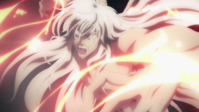 『BASTARD!! ―暗黒の破壊神―』場面写真（C）萩原一至/集英社・BASTARD!! 製作委員会