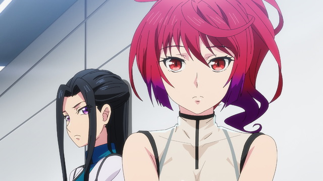 冬アニメ「終末のハーレム」第6話先行カット（C）LINK・宵野コタロー／集英社・終末のハーレム製作委員会