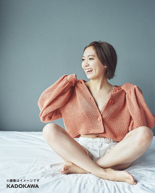 「斉藤朱夏 2nd写真集（仮）」Photo by Suguru Kumaki（io）／3520円（税込）