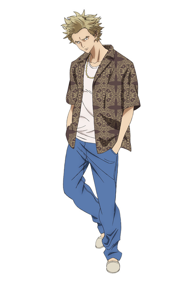 『極主夫道 パート2』（C）Netflix（C）おおのこうすけ／新潮社