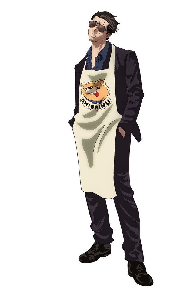 『極主夫道 パート2』（C）Netflix（C）おおのこうすけ／新潮社