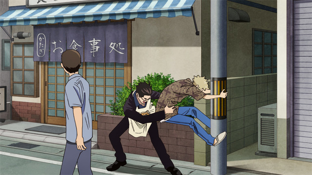 『極主夫道 パート2』（C）Netflix（C）おおのこうすけ／新潮社