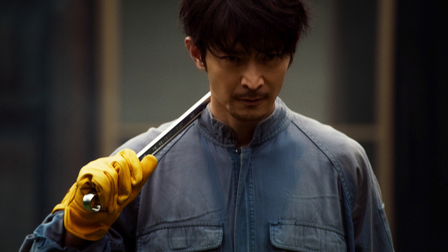 『極工夫道』（C）Netflix（C）おおのこうすけ／新潮社