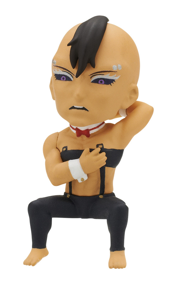 「座る呪術廻戦EXTRA Part1　壊相」1回400円（C）芥見下々／集英社・呪術廻戦製作委員会