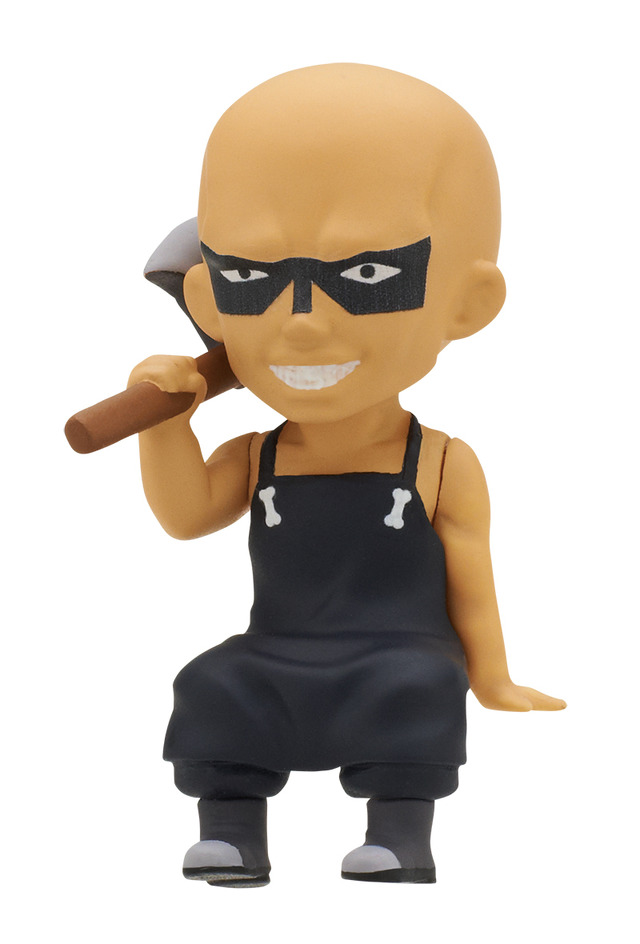 「座る呪術廻戦EXTRA Part1　組屋鞣造」1回400円（C）芥見下々／集英社・呪術廻戦製作委員会