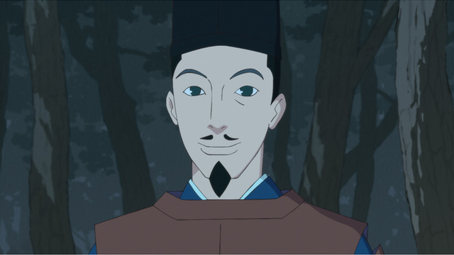 冬アニメ「平家物語」第六話先行カット（C）「平家物語」製作委員会