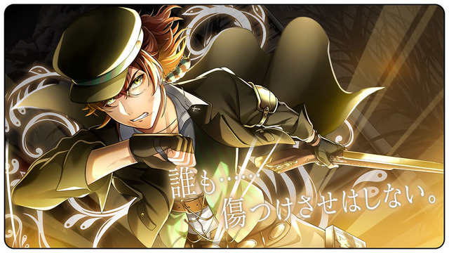 『千銃士:Rhodoknight』ロードストーリー「アメリカ編」（C）Marvelous Inc.