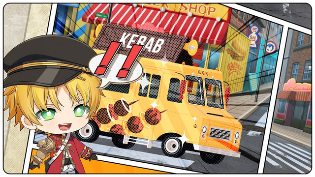 『千銃士:Rhodoknight』ロードストーリー「アメリカ編」（C）Marvelous Inc.