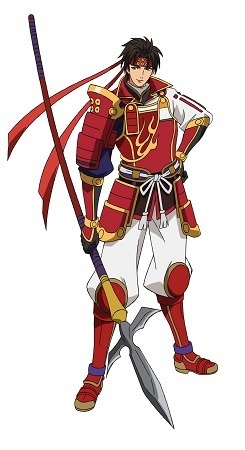 アニメ『戦国無双』(Ｃ)コーエーテクモゲームス／アニメ戦国無双製作委員会