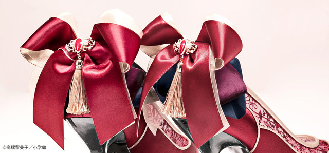 「Ranma1/2 - らんま1/2 -」らんまモデル・30,030円（税込）（C）高橋留美子／小学館