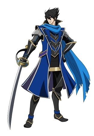 アニメ『戦国無双』(Ｃ)コーエーテクモゲームス／アニメ戦国無双製作委員会