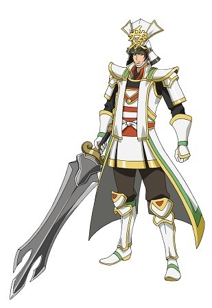 アニメ『戦国無双』(Ｃ)コーエーテクモゲームス／アニメ戦国無双製作委員会