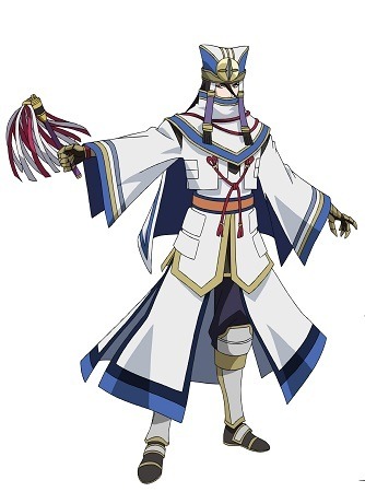 アニメ『戦国無双』(Ｃ)コーエーテクモゲームス／アニメ戦国無双製作委員会