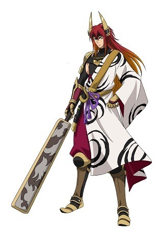 アニメ『戦国無双』(Ｃ)コーエーテクモゲームス／アニメ戦国無双製作委員会