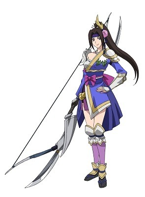 アニメ『戦国無双』(Ｃ)コーエーテクモゲームス／アニメ戦国無双製作委員会