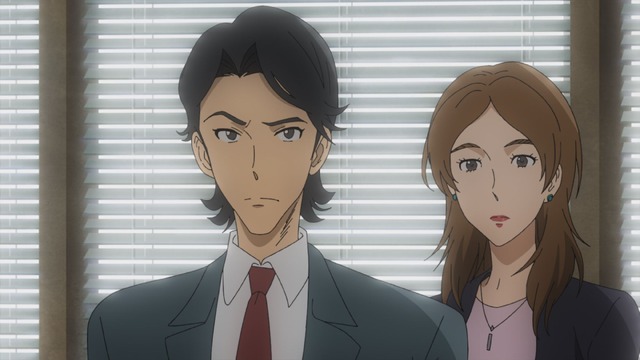 『ルパン三世 PART6』第19話「フェイクが嘘を呼ぶ 後篇」先行場面カット　原作：モンキー・パンチ（C）TMS・NTV