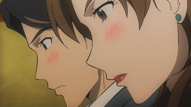 『ルパン三世 PART6』第19話「フェイクが嘘を呼ぶ 後篇」先行場面カット　原作：モンキー・パンチ（C）TMS・NTV