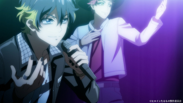 『ヒロインたるもの！～嫌われヒロインと内緒のお仕事～』Full Throttle4（FT4）キャラクターPVカット（C）ヒロインたるもの製作委員会