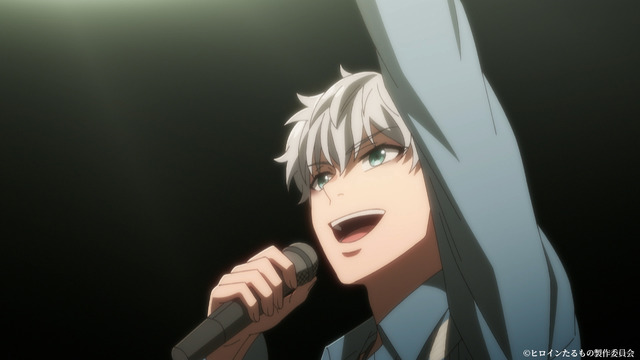 『ヒロインたるもの！～嫌われヒロインと内緒のお仕事～』Full Throttle4（FT4）キャラクターPVカット（C）ヒロインたるもの製作委員会