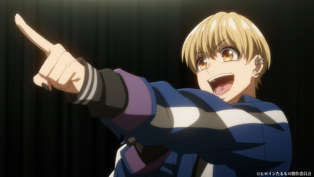 『ヒロインたるもの！～嫌われヒロインと内緒のお仕事～』Full Throttle4（FT4）キャラクターPVカット（C）ヒロインたるもの製作委員会