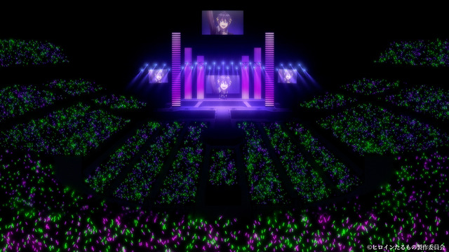 『ヒロインたるもの！～嫌われヒロインと内緒のお仕事～』Full Throttle4（FT4）キャラクターPVカット（C）ヒロインたるもの製作委員会