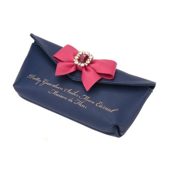 「美少女戦士セーラームーン」30周年記念！Maison de FLEURと初コラボグッズ（C）武内直子・PNP／劇場版「美少女戦士セーラームーン Eternal」 製作委員会（C）Naoko Takeuchi