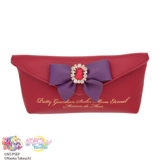 「美少女戦士セーラームーン」30周年記念！Maison de FLEURと初コラボグッズ（C）武内直子・PNP／劇場版「美少女戦士セーラームーン Eternal」 製作委員会（C）Naoko Takeuchi