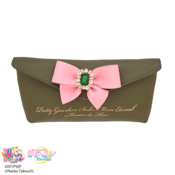 「美少女戦士セーラームーン」30周年記念！Maison de FLEURと初コラボグッズ（C）武内直子・PNP／劇場版「美少女戦士セーラームーン Eternal」 製作委員会（C）Naoko Takeuchi