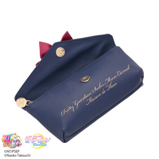 「美少女戦士セーラームーン」30周年記念！Maison de FLEURと初コラボグッズ（C）武内直子・PNP／劇場版「美少女戦士セーラームーン Eternal」 製作委員会（C）Naoko Takeuchi