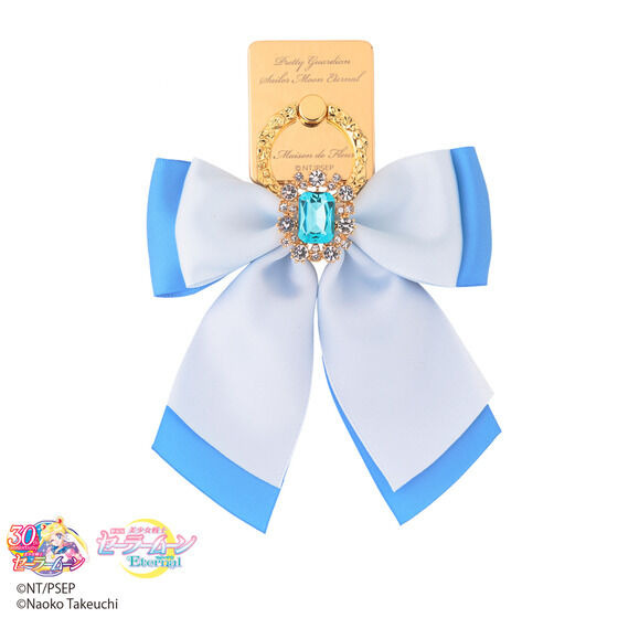 「美少女戦士セーラームーン」30周年記念！Maison de FLEURと初コラボグッズ（C）武内直子・PNP／劇場版「美少女戦士セーラームーン Eternal」 製作委員会（C）Naoko Takeuchi