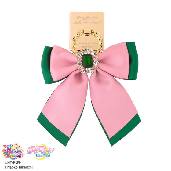 「美少女戦士セーラームーン」30周年記念！Maison de FLEURと初コラボグッズ（C）武内直子・PNP／劇場版「美少女戦士セーラームーン Eternal」 製作委員会（C）Naoko Takeuchi