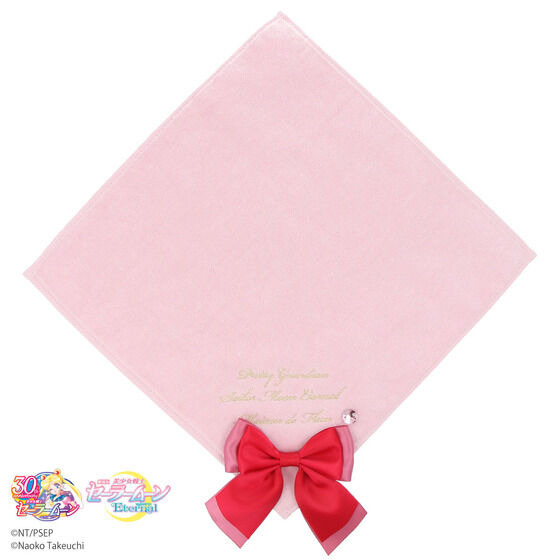 「美少女戦士セーラームーン」30周年記念！Maison de FLEURと初コラボグッズ（C）武内直子・PNP／劇場版「美少女戦士セーラームーン Eternal」 製作委員会（C）Naoko Takeuchi