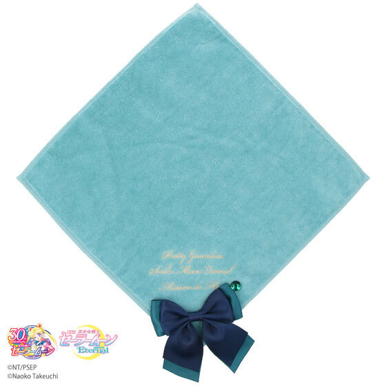 「美少女戦士セーラームーン」30周年記念！Maison de FLEURと初コラボグッズ（C）武内直子・PNP／劇場版「美少女戦士セーラームーン Eternal」 製作委員会（C）Naoko Takeuchi