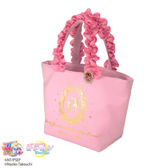 「美少女戦士セーラームーン」30周年記念！Maison de FLEURと初コラボグッズ（C）武内直子・PNP／劇場版「美少女戦士セーラームーン Eternal」 製作委員会（C）Naoko Takeuchi