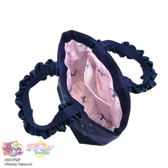 「美少女戦士セーラームーン」30周年記念！Maison de FLEURと初コラボグッズ（C）武内直子・PNP／劇場版「美少女戦士セーラームーン Eternal」 製作委員会（C）Naoko Takeuchi