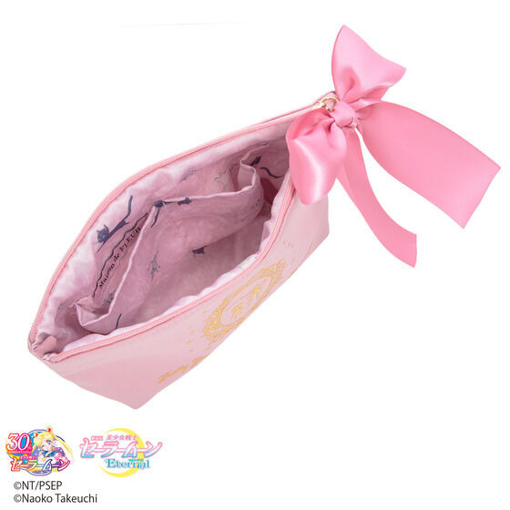 「美少女戦士セーラームーン」30周年記念！Maison de FLEURと初コラボグッズ（C）武内直子・PNP／劇場版「美少女戦士セーラームーン Eternal」 製作委員会（C）Naoko Takeuchi