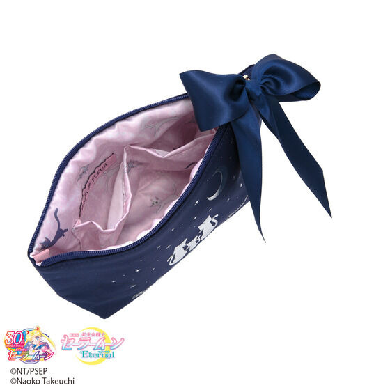 「美少女戦士セーラームーン」30周年記念！Maison de FLEURと初コラボグッズ（C）武内直子・PNP／劇場版「美少女戦士セーラームーン Eternal」 製作委員会（C）Naoko Takeuchi