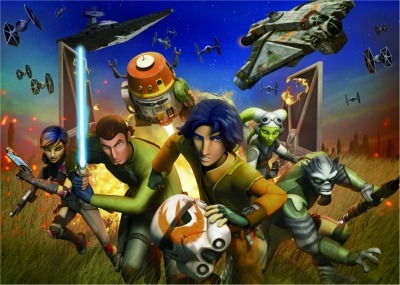 （c）2014 LUCAS FILM