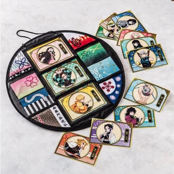 「鬼滅の刃 カスタム収納ポケット」4,950円（税込）（C）吾峠呼世晴／集英社・アニプレックス・ufotable