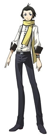 『PERSONA3 THE MOVIE #3 Falling Down』(C)ATLUS(C)SEGA/劇場版「ペルソナ 3」製作委員会