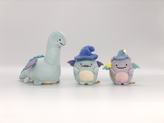 【初回限定版特典】てのりぬいぐるみ（とかげ・ふぁいぶ）/とかげのおかあさん ※収納クリアケース付き（C）2021 日本すみっコぐらし協会映画部